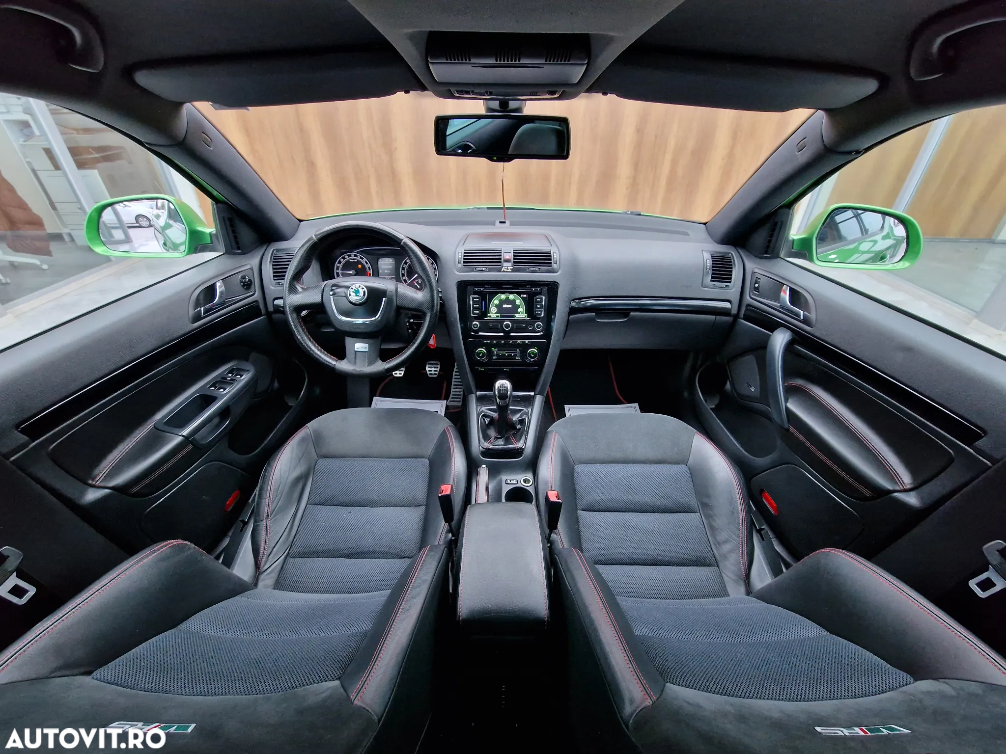 Skoda Octavia - 8