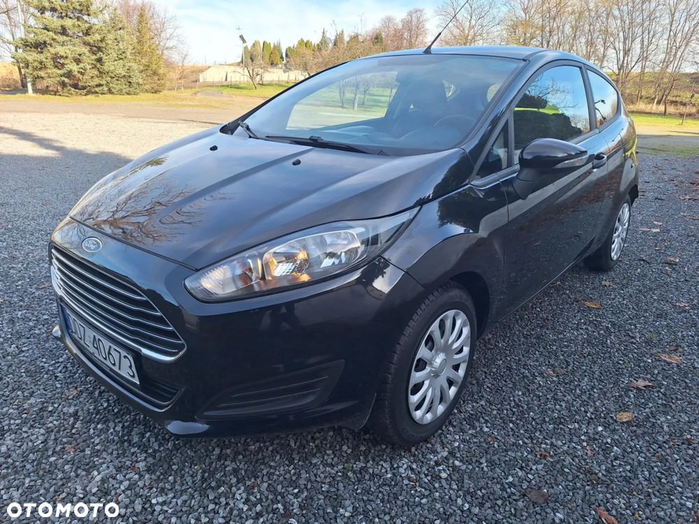 Ford Fiesta 1.5 TDCi Trend - 18