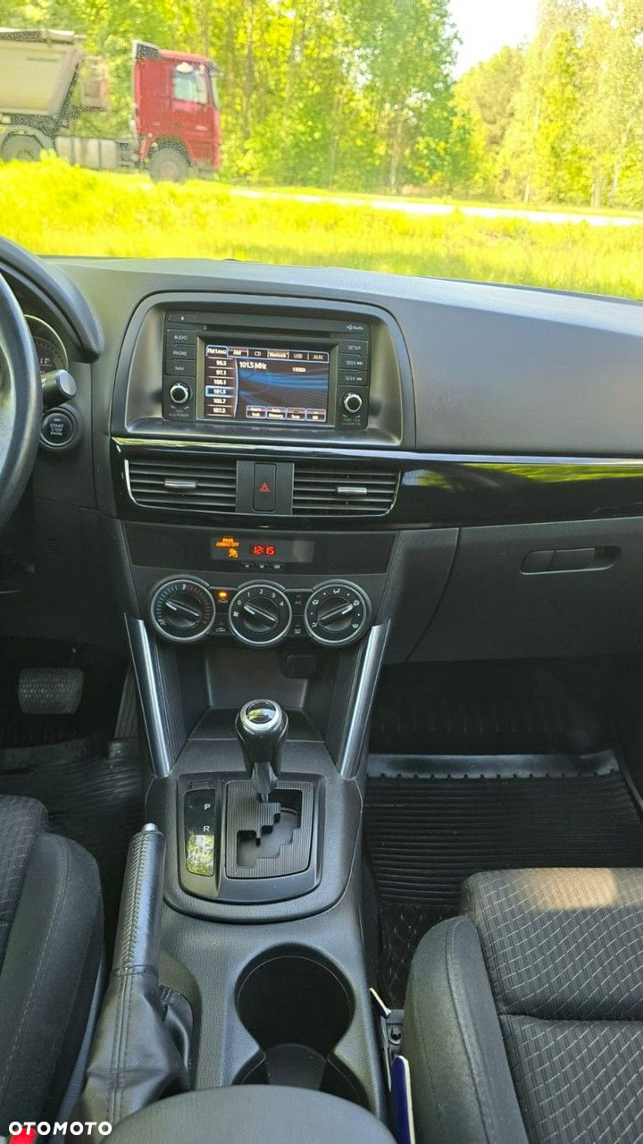 Mazda CX-5 - 14