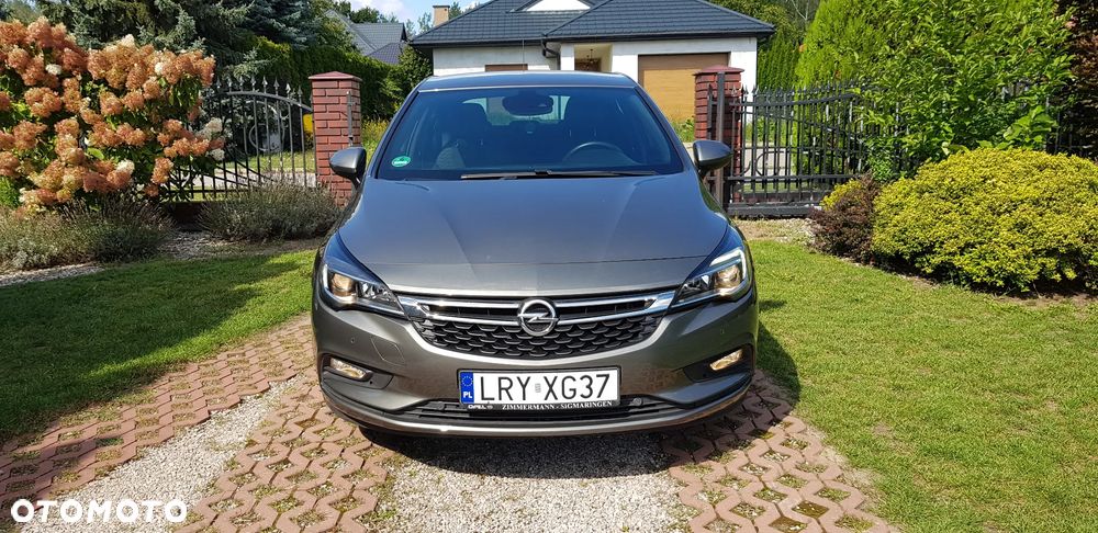 Opel Astra 1.4 Turbo Edition