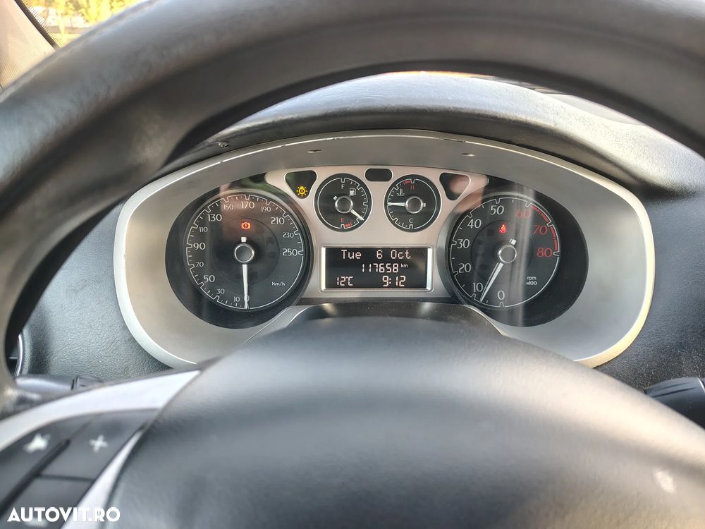 Lancia Delta 1.4 Tjet Argento - 8
