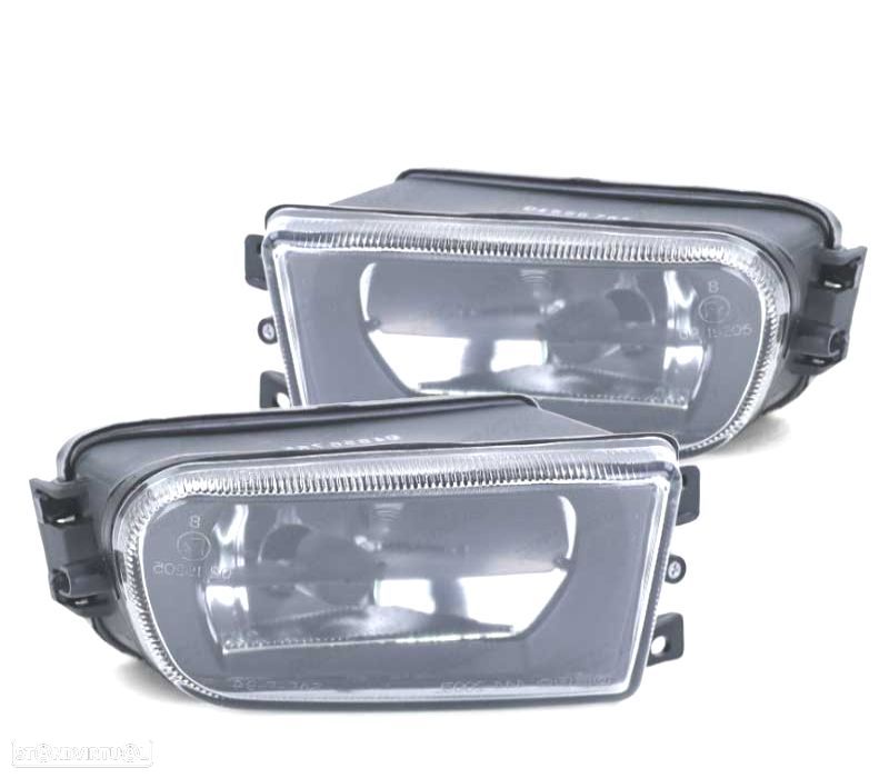 FARÓIS DE NEBLINA BMW SÉRIE 5 E39 95-00 Z3 96-02 - 1