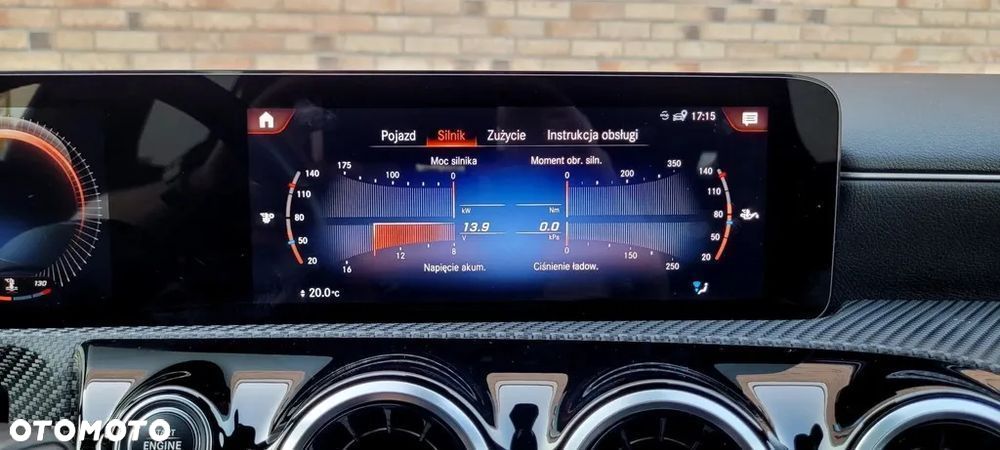 Mercedes-Benz CLA 200 d AMG Line 8G-DCT - 21