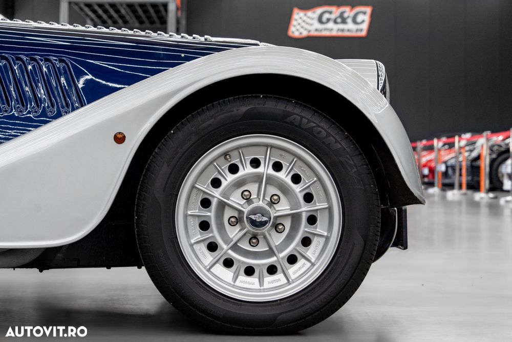 Morgan 4/4 ver-sport - 7
