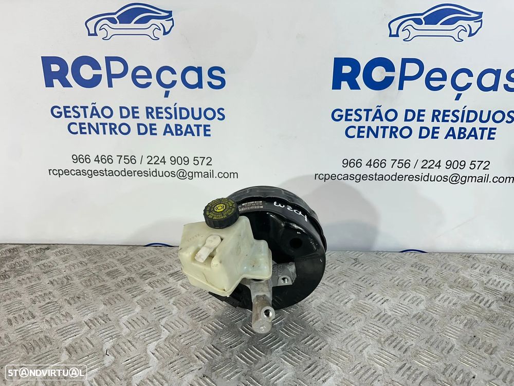 .Servofreio Travões Depressor Bomba Original Mercedes Benz Classe C W204 A2044302230 2007 - 2014 - 2