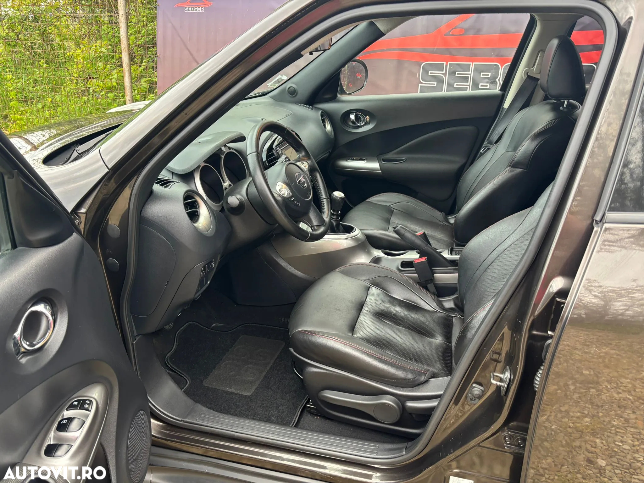 Nissan Juke 1.5L dCI Start/Stop Tekna - 9