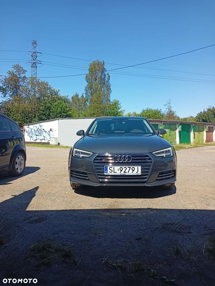 Audi A4 Limousine 1.4 TFSI - 7