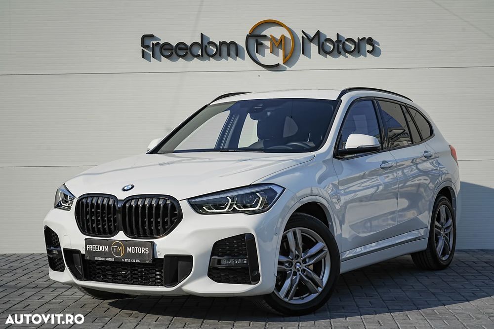 BMW X1 xDrive20d Aut. M Sport - 2