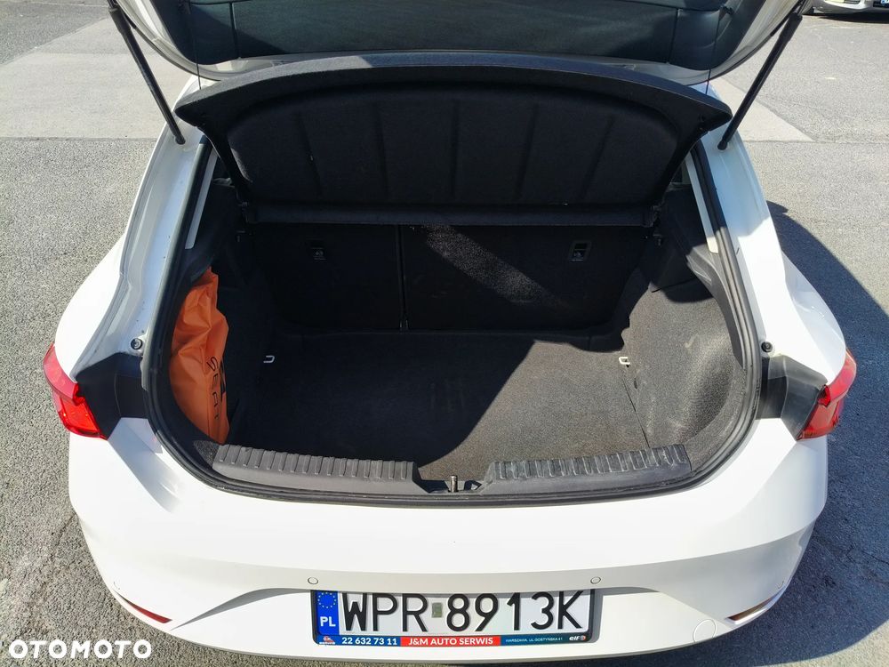 Seat Leon 1.0 eTSI Style DSG - 11