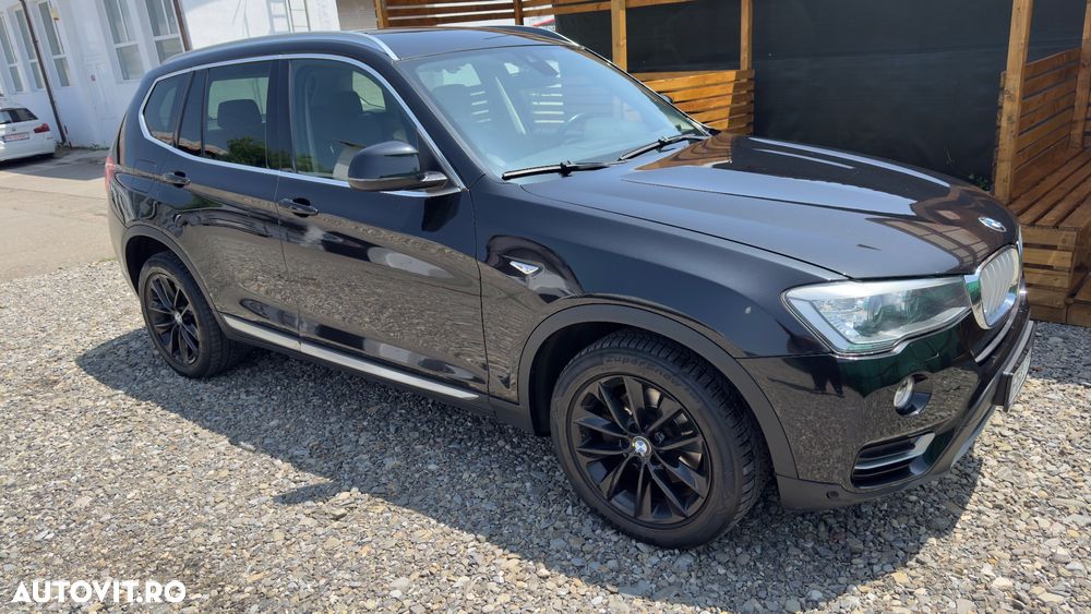 BMW X3 - 1