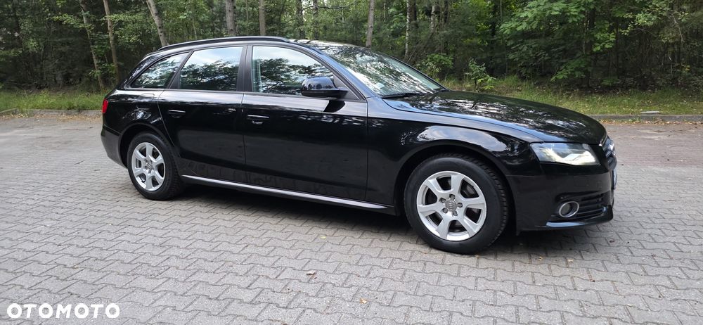 Audi A4 Avant 1.8 TFSI - 23