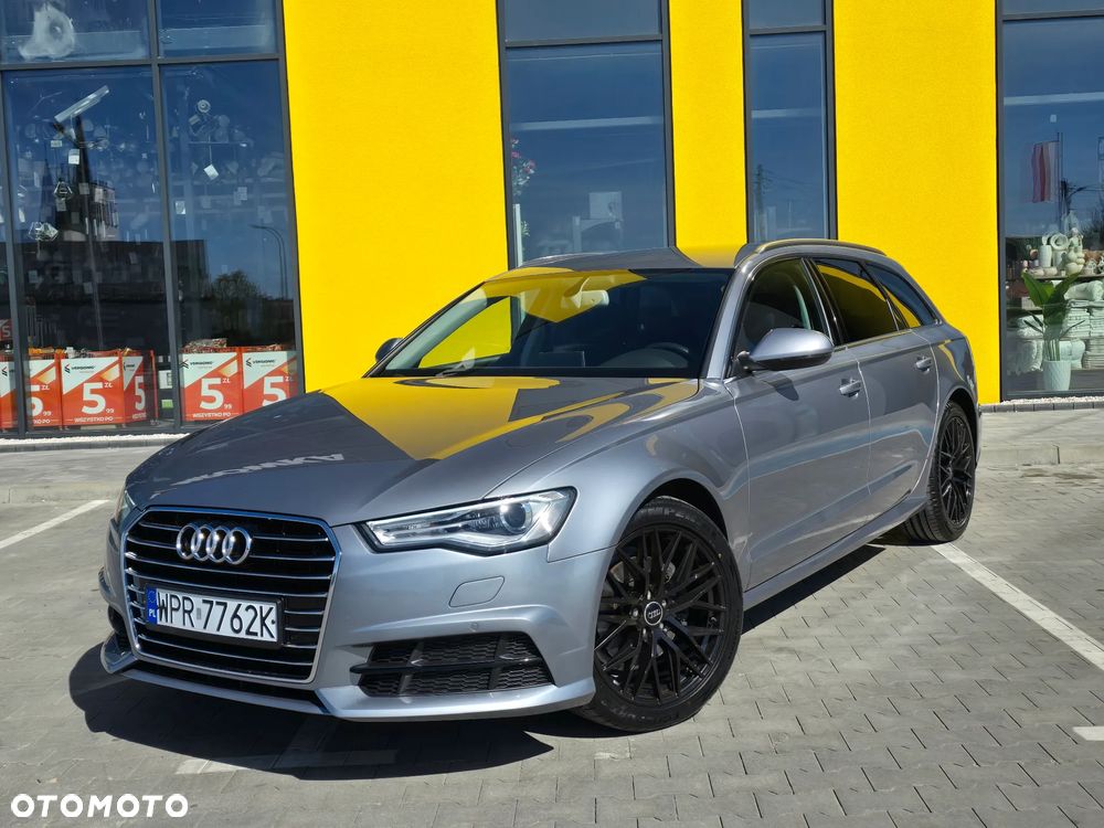 Audi A6 Avant 2.0 TDI ultra S tronic - 3