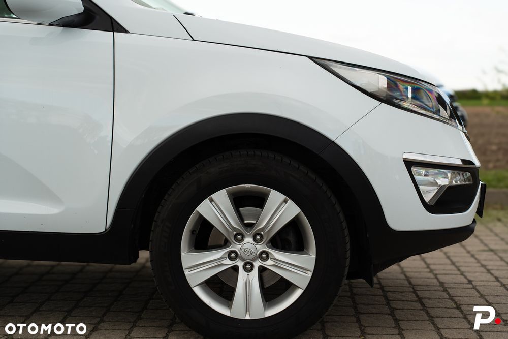Kia Sportage 1.7 CRDI 2WD Vision - 16
