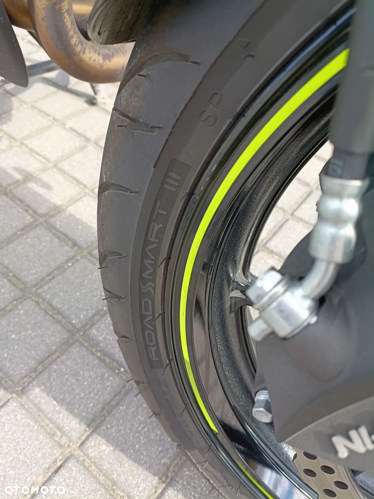 Kawasaki Versys 650 - 22