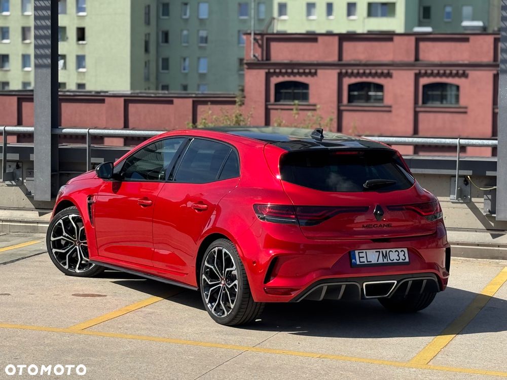 Renault Megane 1.8 TCe FAP R.S EDC - 12