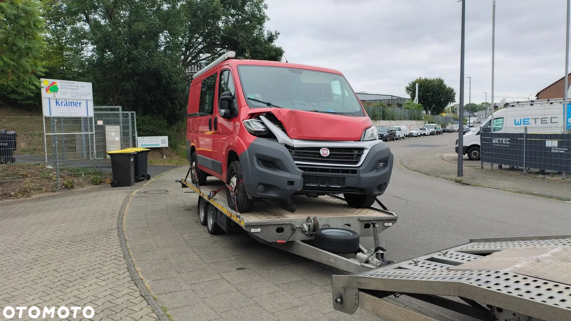 Fiat DUCATO L1H1 KQMPER - 7