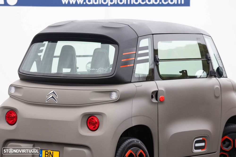 Citroën Ami - 15