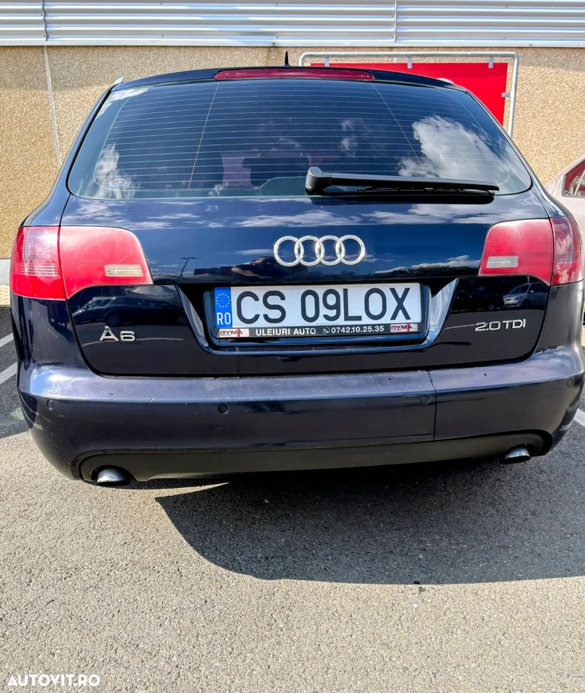 Audi A6 Limuzina - 5