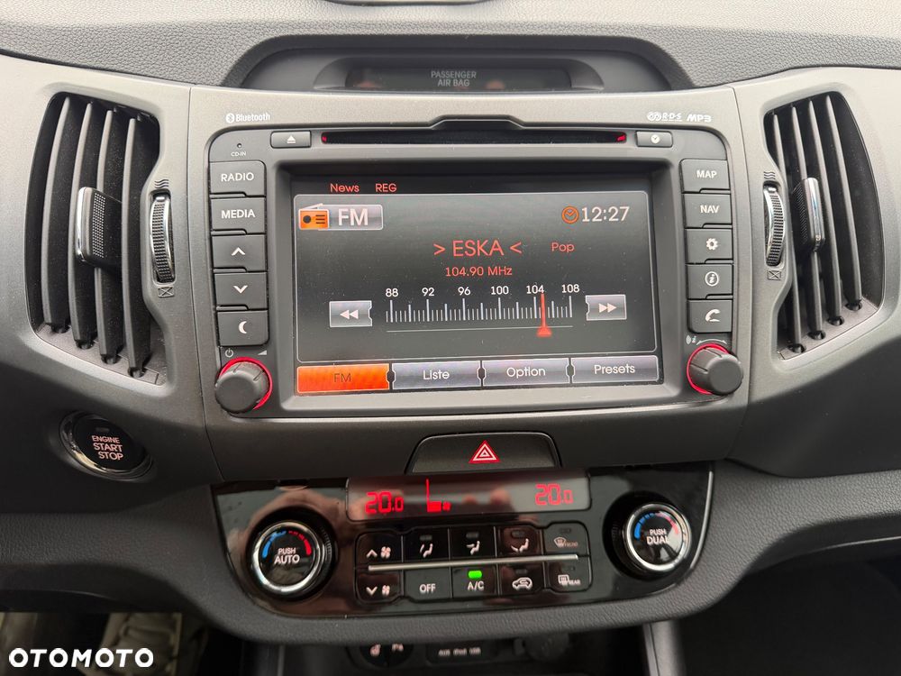 Kia Sportage 2.0 CVVT 4WD Spirit - 20