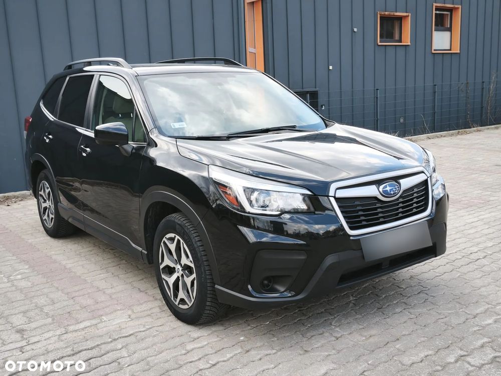 Subaru Forester - 1