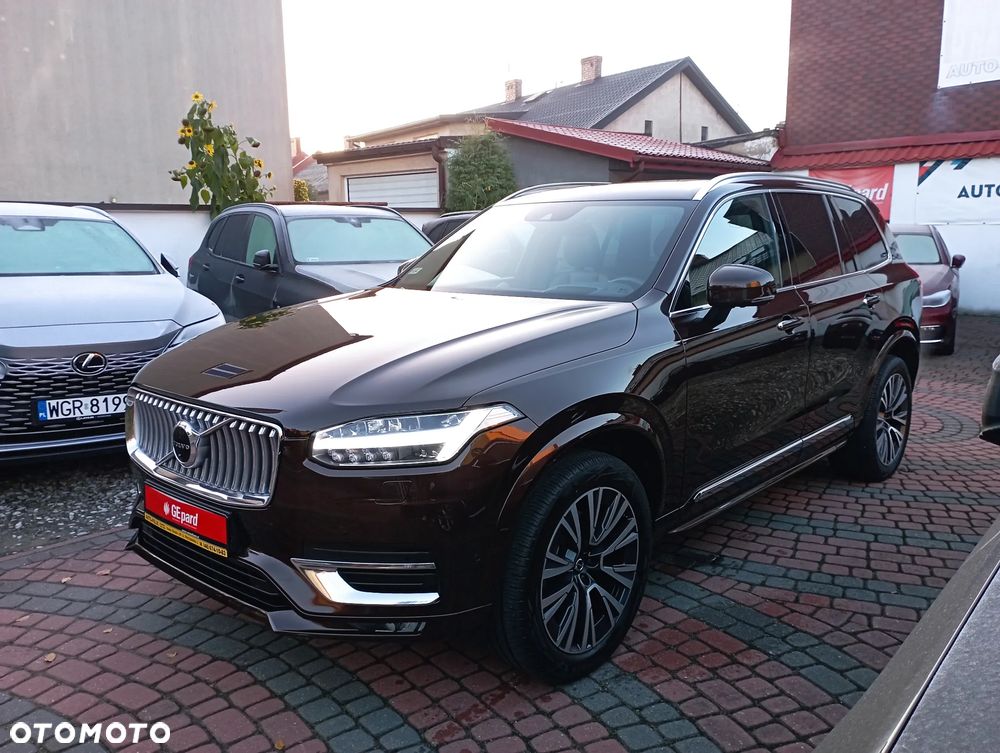 Volvo XC 90 T6 AWD Momentum - 1