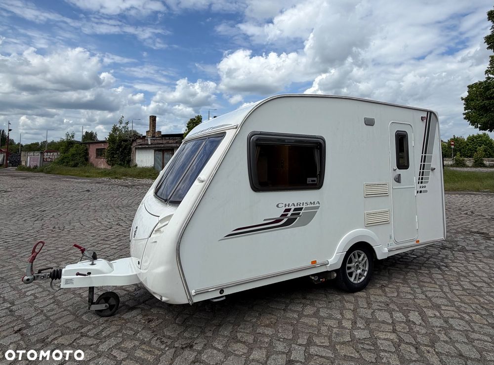 SWIFT Charisma 220 - 2