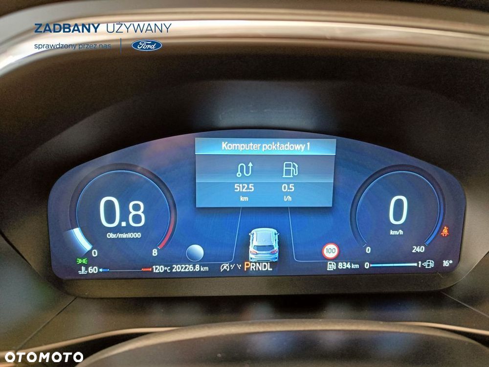 Ford Focus 1.0 EcoBoost mHEV Active X - 18