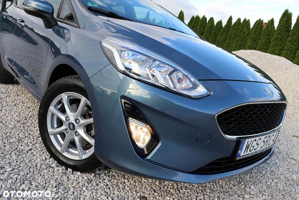 Ford Fiesta 1.0 EcoBoost S&S ACTIVE PLUS - 11