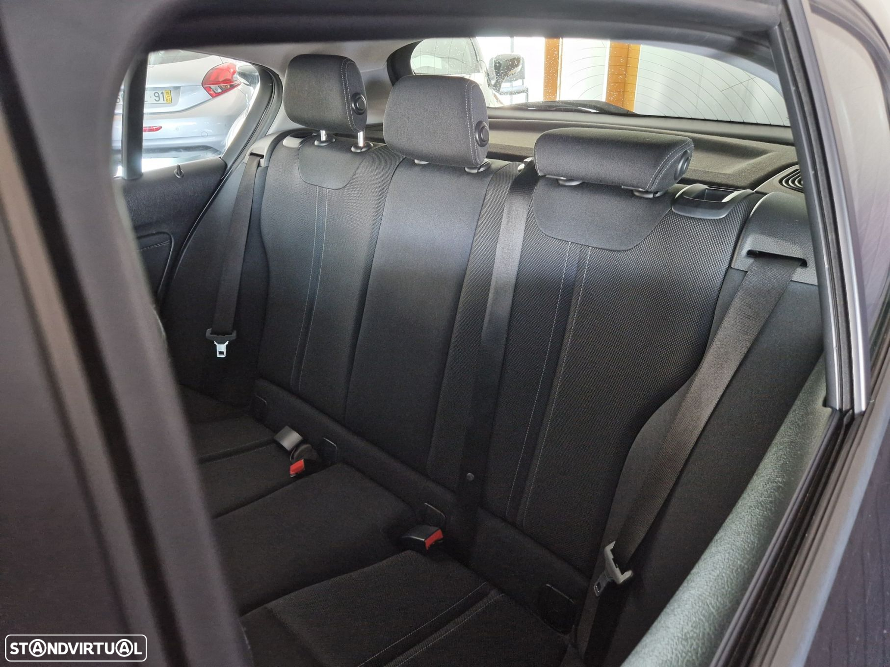 BMW 116 d EDynamics Line Sport - 8