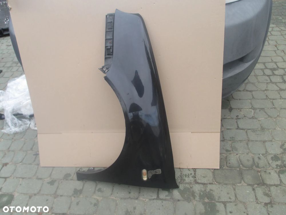 Błotnik lewy Golf IV LC9Z oryginał BEZ RDZY - 1
