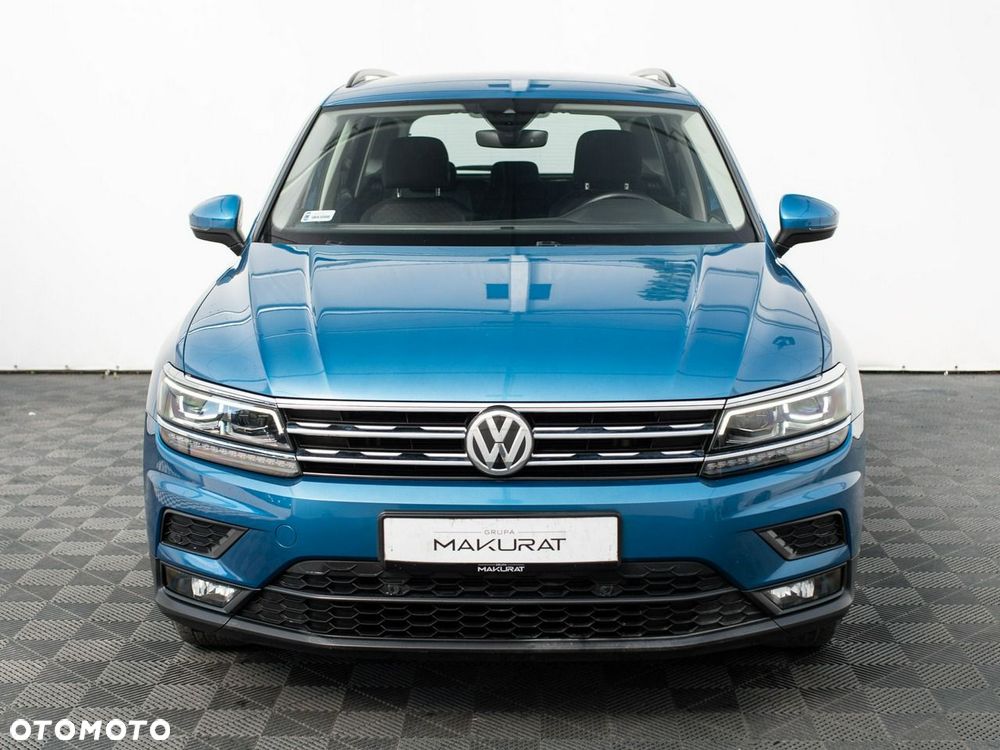 Volkswagen Tiguan - 8