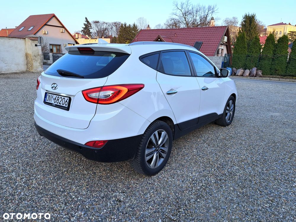 Hyundai ix35 2.0 CRDi Premium 2WD - 9