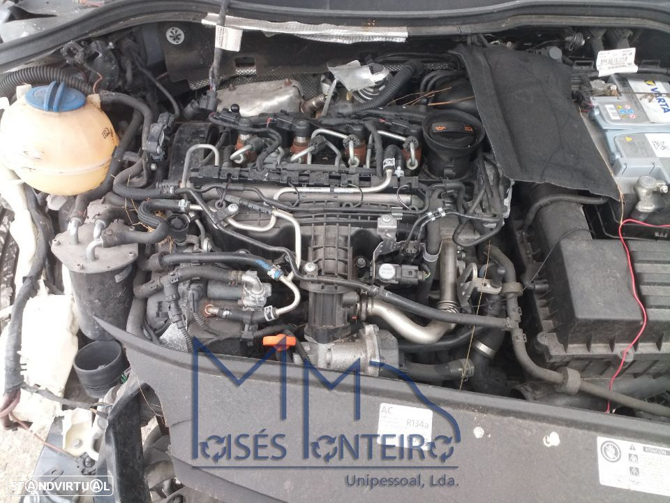 Peças VW Passat 1.6 TDI Variant de 2011 - 5