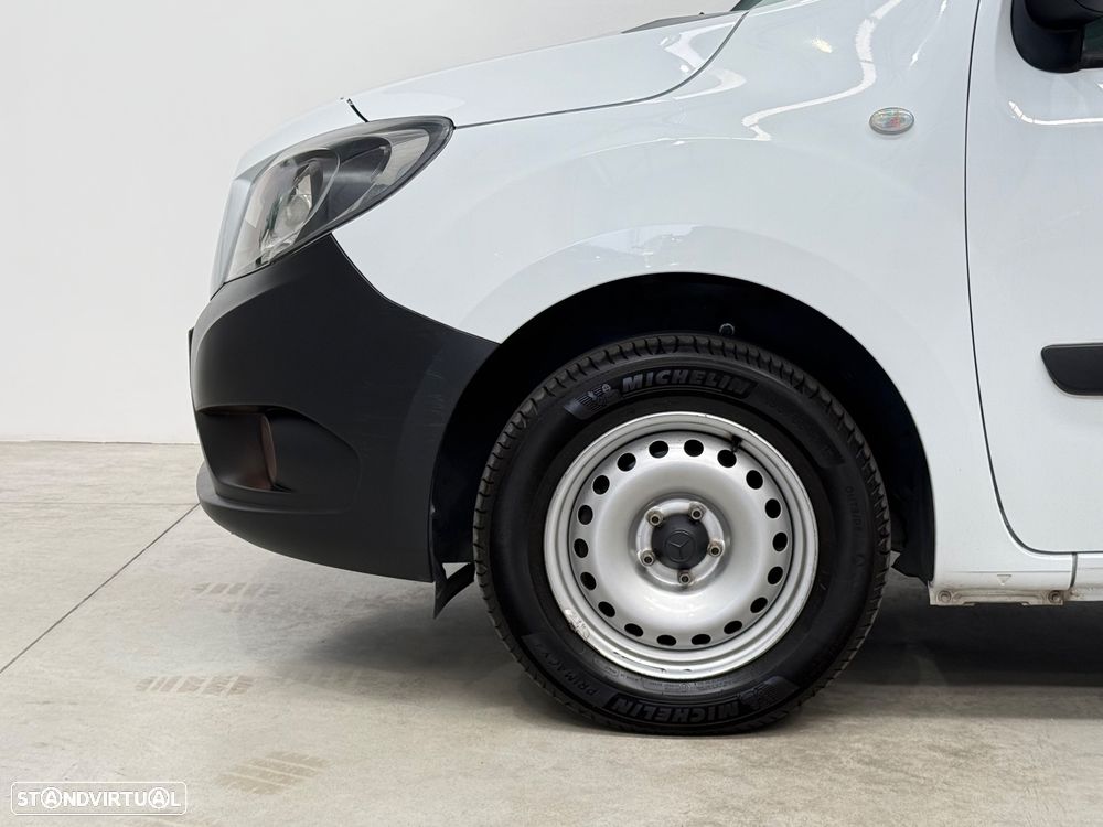 Mercedes-Benz Citan Cdi 3 Lugares IVA DEDUTIVEL - 31