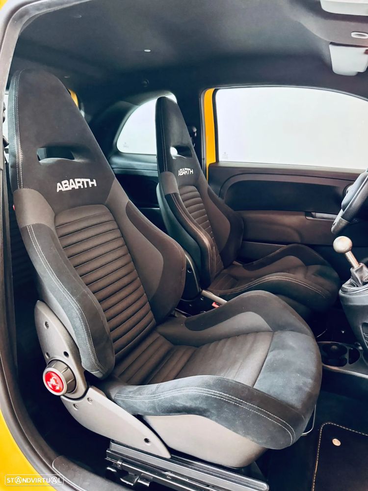 Abarth 595 1.4 T-Jet Competizione - 17