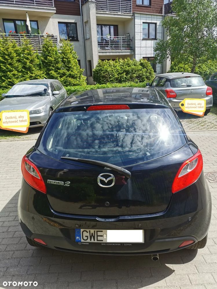 Mazda 2 - 4