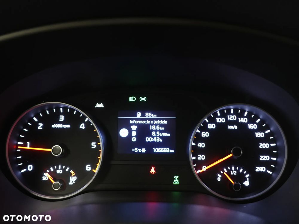 Kia Sportage 1.6 CRDI AWD SPIRIT - 38