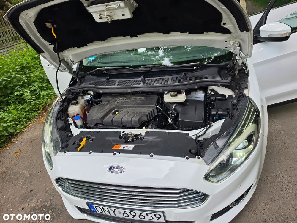 Ford S-Max 2.0 TDCi 4WD Titanium PowerShift - 18