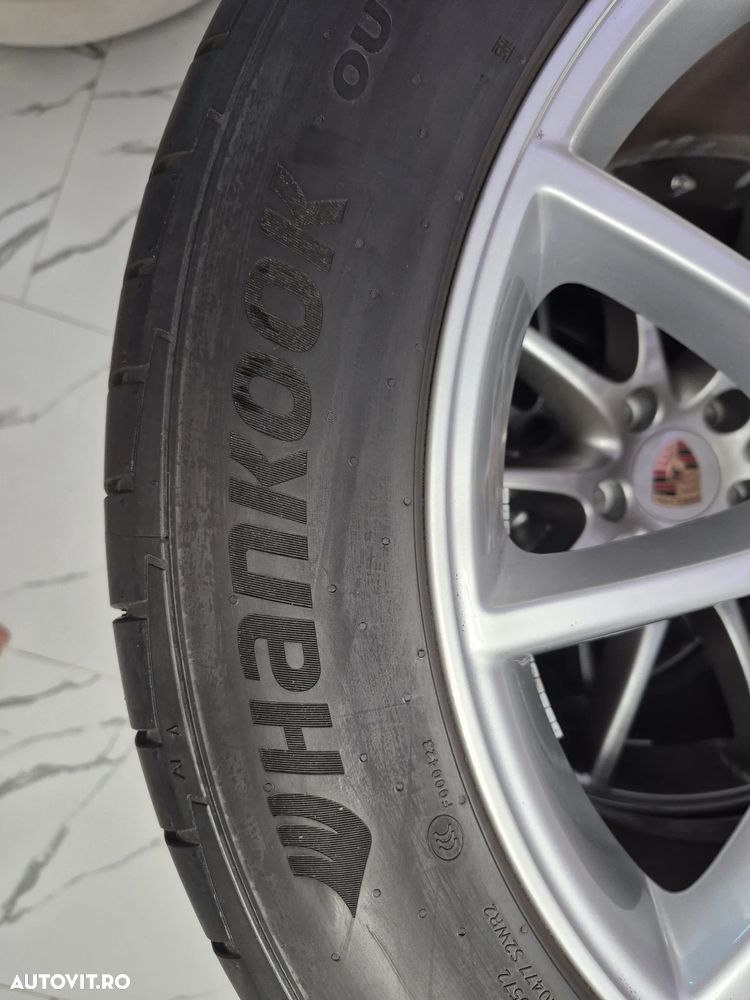 Jante aliaj Porsche Cayenne - 4