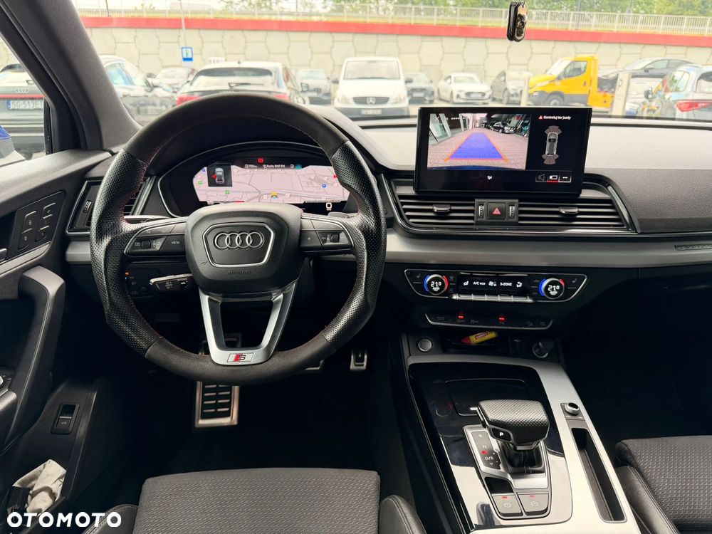 Audi Q5 40 TDI mHEV Quattro S Line S tronic - 36