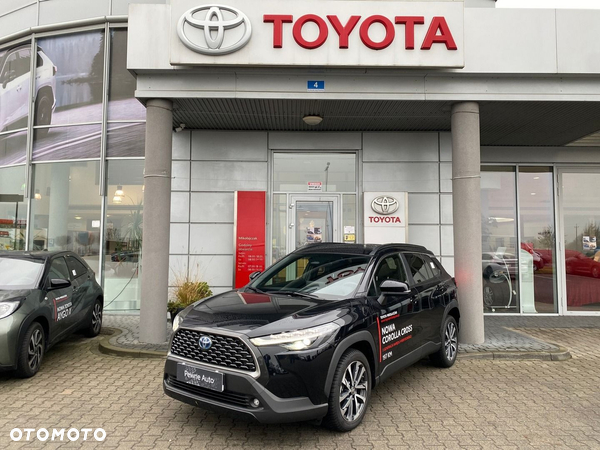 Toyota Corolla Cross 2.0 Hybrid Style