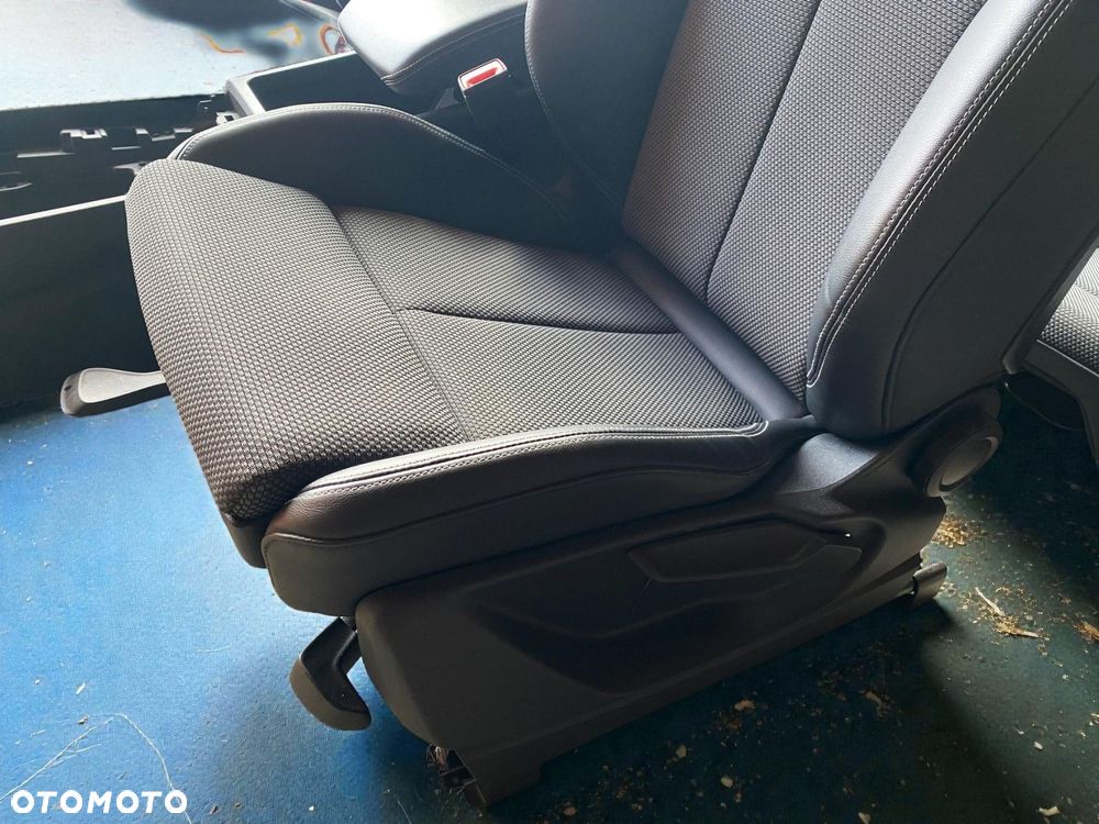 AUDI Q5 80A S-LINE SUV BANG OLUFSEN FOTELE FOTELE SKÓRA ROLETKA KANAPA - 5