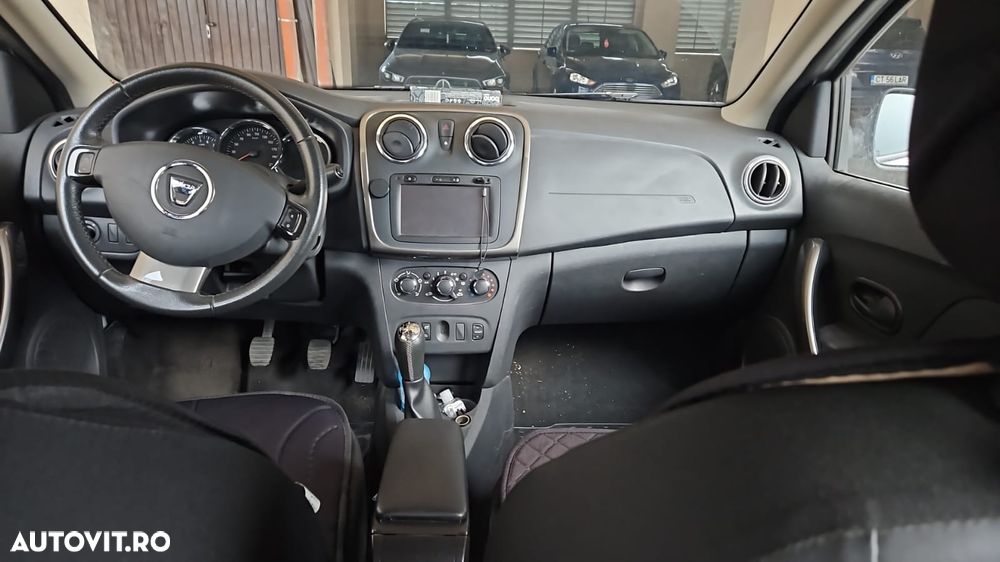 Dacia Sandero 1.5 90CP Stepway - 15
