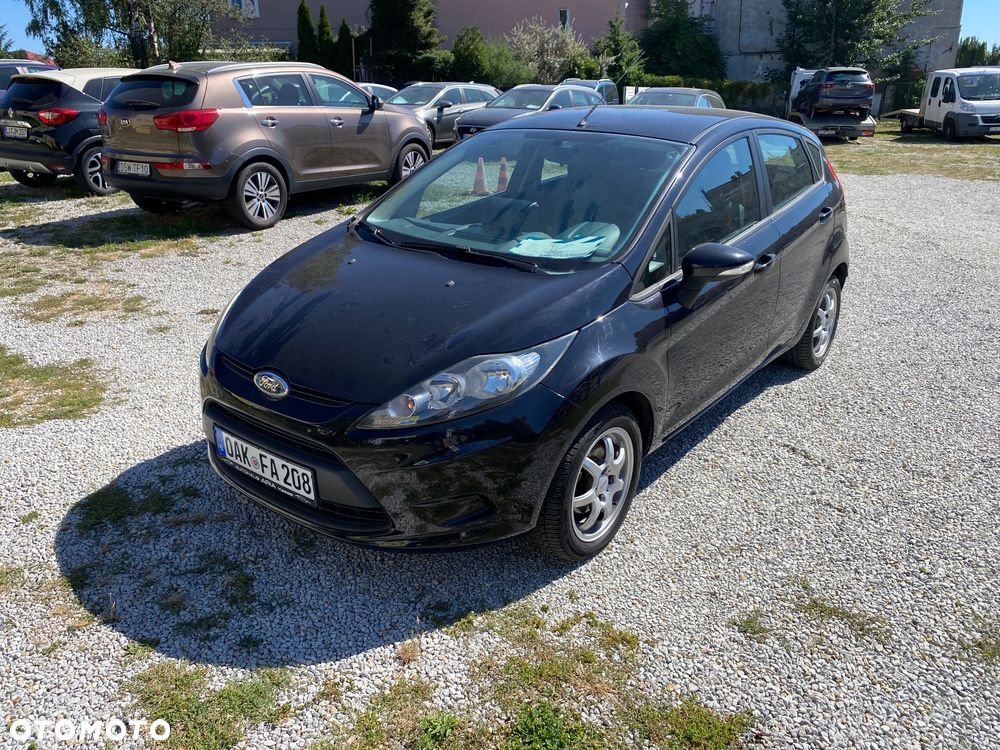 Ford Fiesta 1.25 Champions Edition - 16