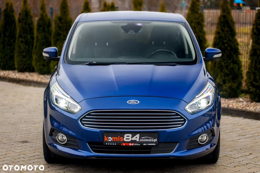 Ford S-Max 2.0 TDCi 4WD Titanium PowerShift - 3