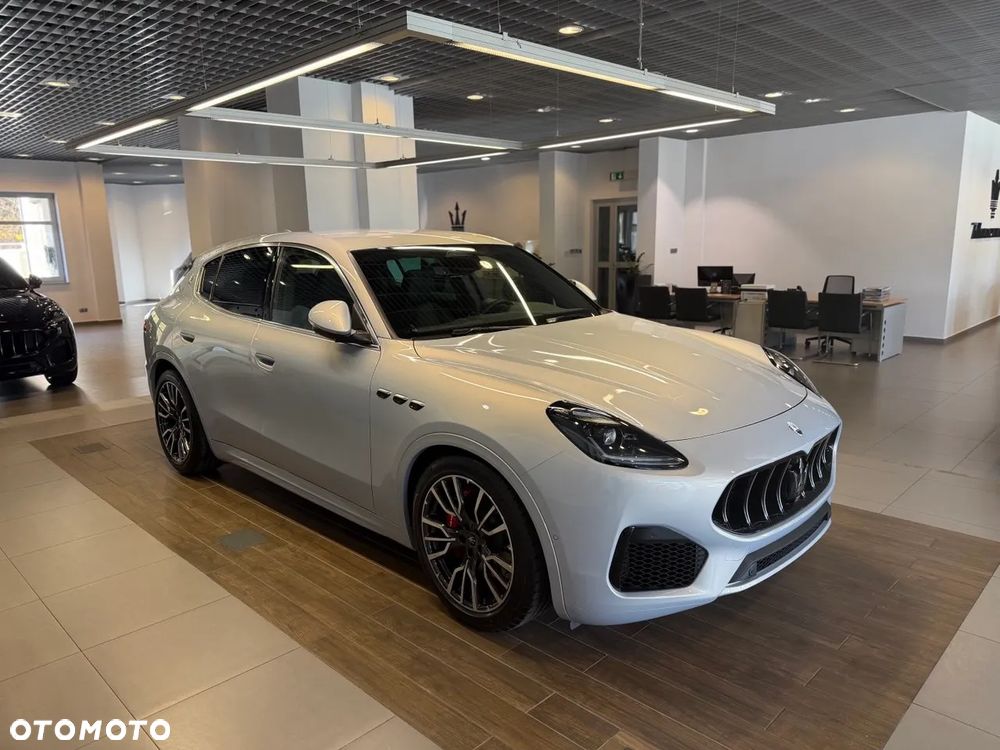 Maserati Grecale mHEV GT