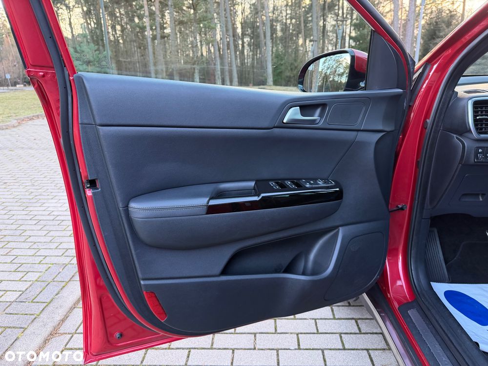 Kia Sportage 1.7 CRDI 2WD ISG GT Line - 13