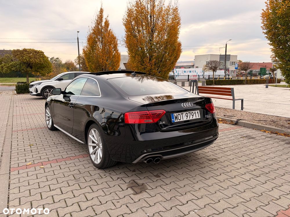 Audi A5 Coupé - 7