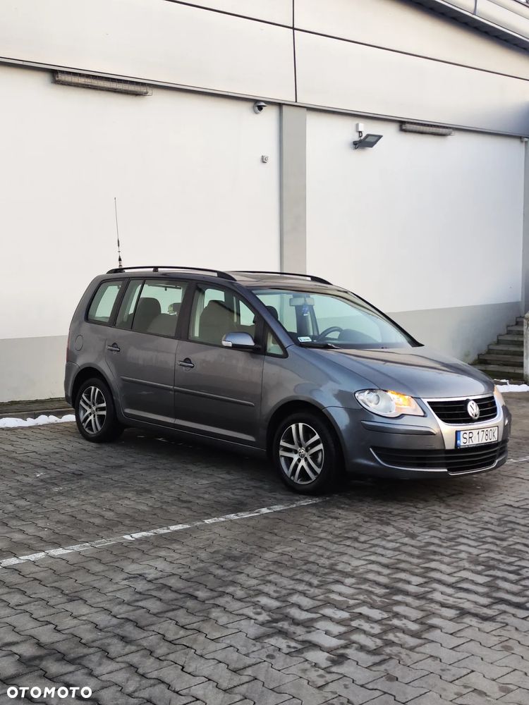 Volkswagen Touran 1.9 TDI Goal
