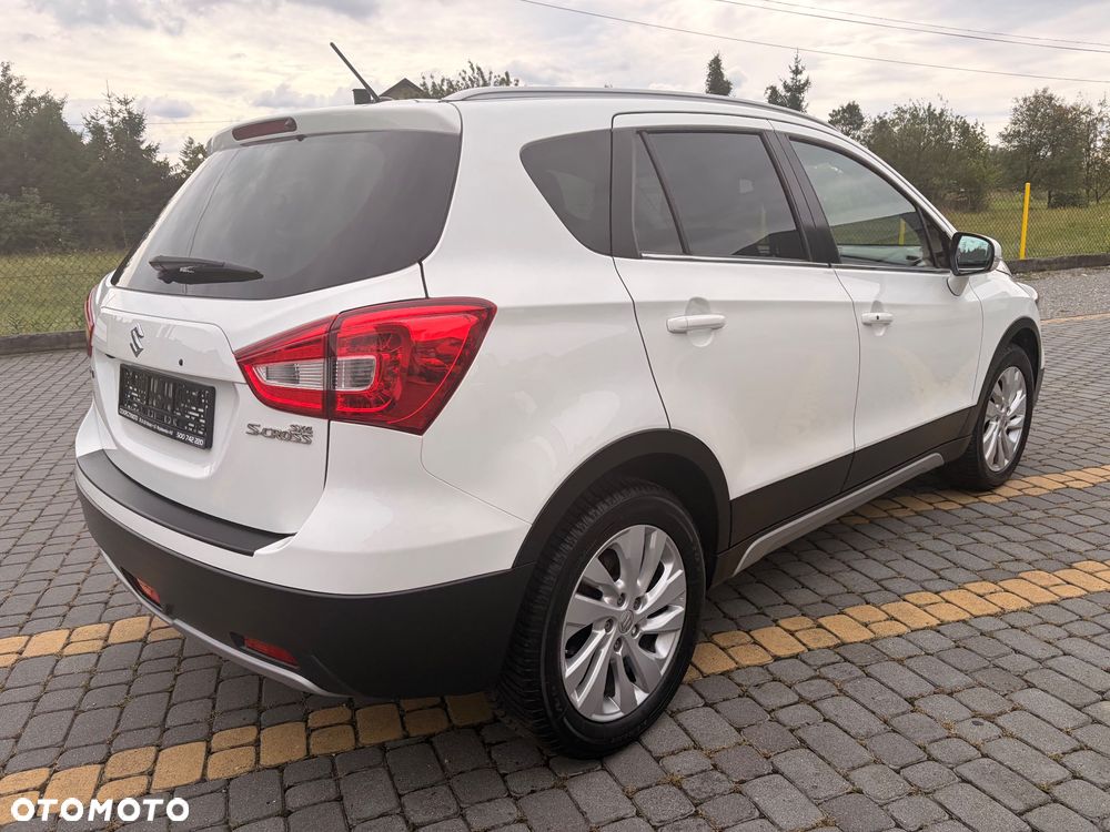 Suzuki SX4 S-Cross - 4